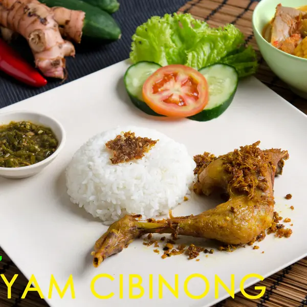 bakso-jenggot-warung-jajan-qiut - AYAM GORENG CIBINONG