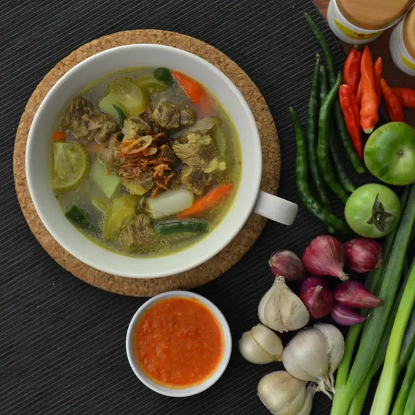 bakso-jenggot-warung-jajan-qiut - GARANG ASAM