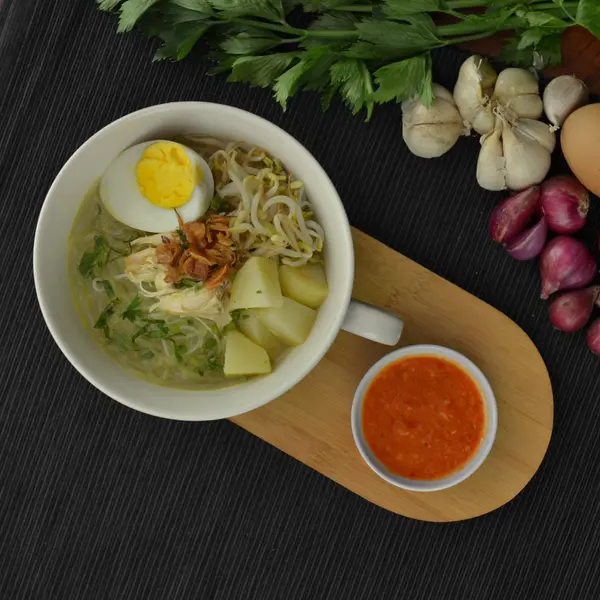 bakso-jenggot-warung-jajan-qiut - SOTO AYAM