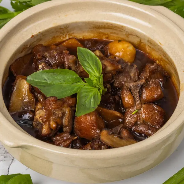 bamboo-blossom - Three Cup Chicken ⭐