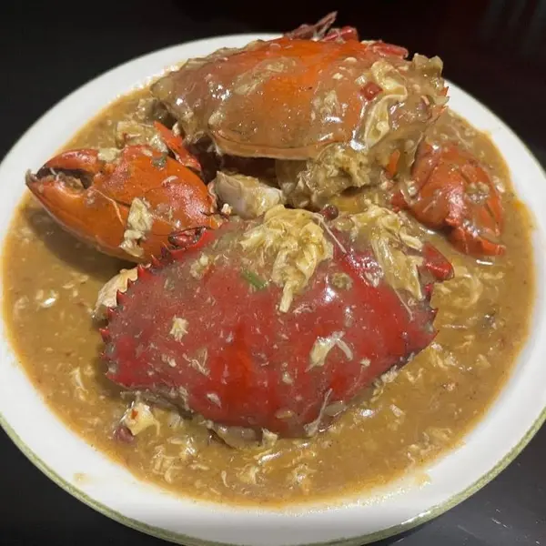 bamboo-blossom - Singapore Chili Crab ⭐