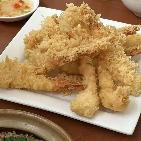 bamboo-blossom - Shrimp Tempura ⭐
