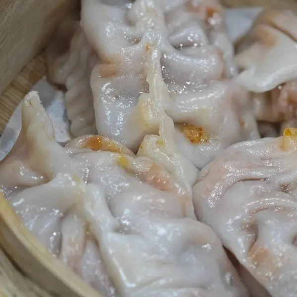 bamboo-blossom - Kimchi Dumpling