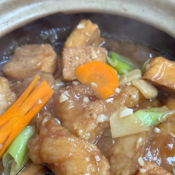 bamboo-blossom - Fish Fillet Tofu