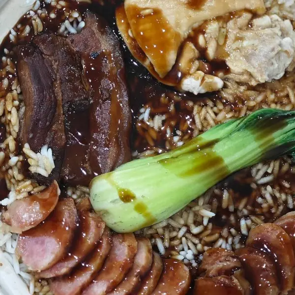bamboo-blossom - Pork Claypot Rice ⭐