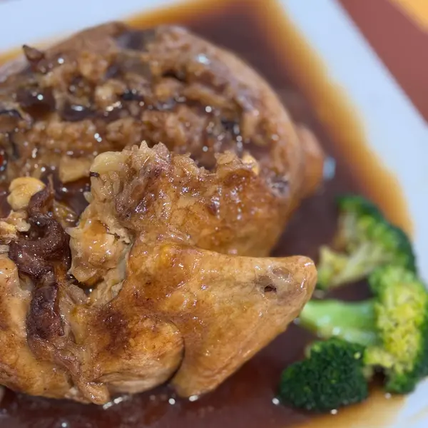 bamboo-blossom - Eight Treasure Chicken 🕒