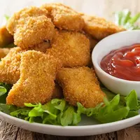 bamboo-cafe - CHICKEN NUGGETS