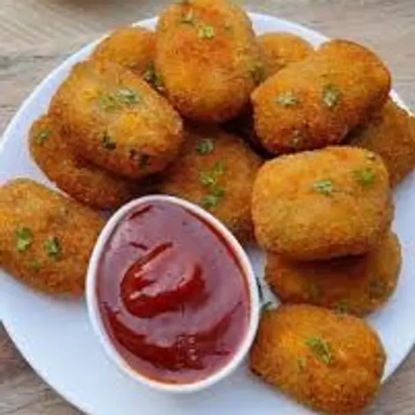 bamboo-cafe - Veg Nuggets