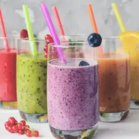 bamboo-cafe - FRUIT SHAKE