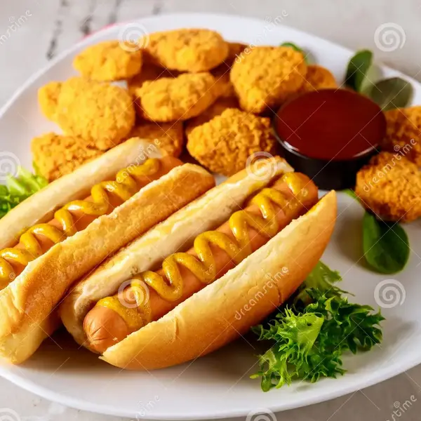 bamboo-cafe - Nuggets  Supreme