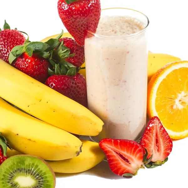 bamboo-cafe - Fruit Mix