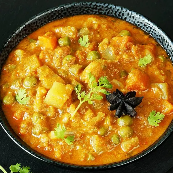 bamboo-cafe - Veg Kuruma