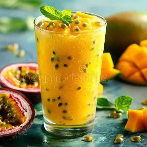 bamboo-cafe - Mango Passion