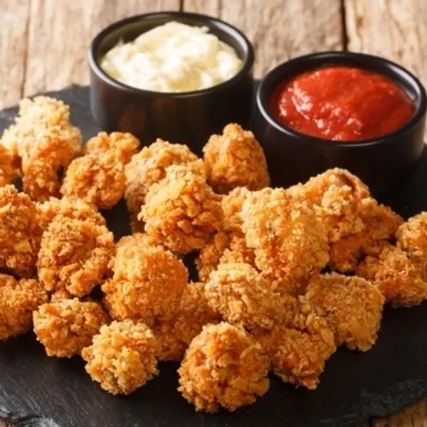 bamboo-cafe - Chick Pop Nuggets