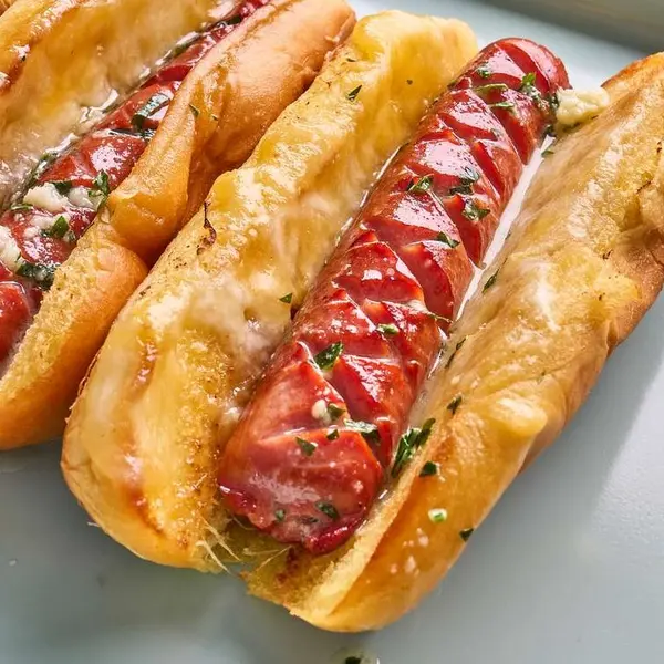 bamboo-cafe - Garlic Supreme