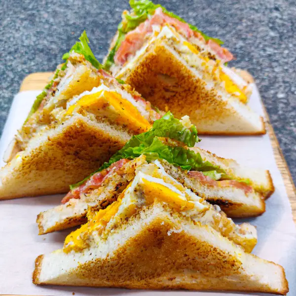 bamboo-cafe - Egg Club