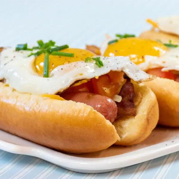 bamboo-cafe - Egg  Supreme