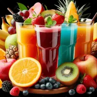 bamboo-cafe - FRESH JUICE