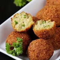 bamboo-cafe - FALAFEL