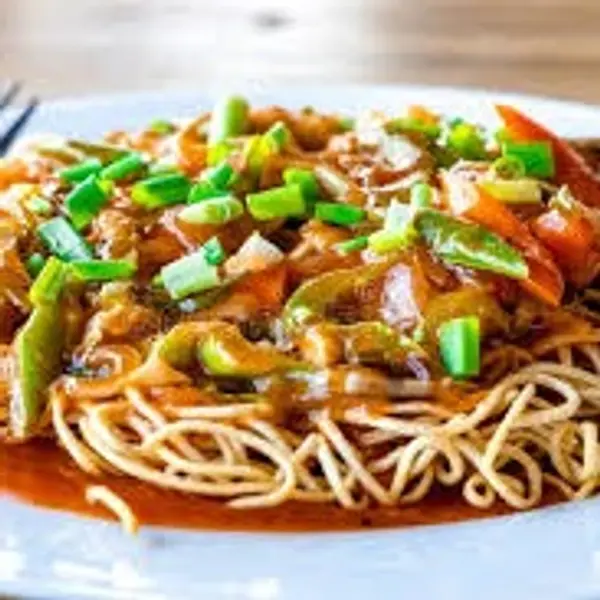 bamboo-cafe - Chicken Chopsuey