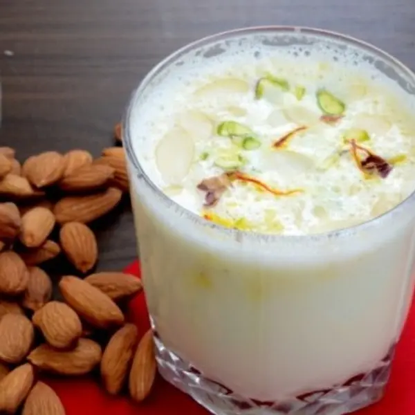 bamboo-cafe - Badam Milk