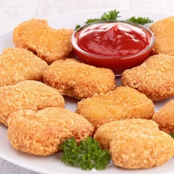 bamboo-cafe - Chicken Nuggets