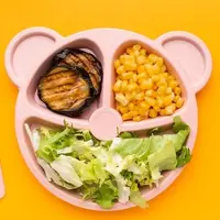 bamboo-cafe - KIDS MEAL