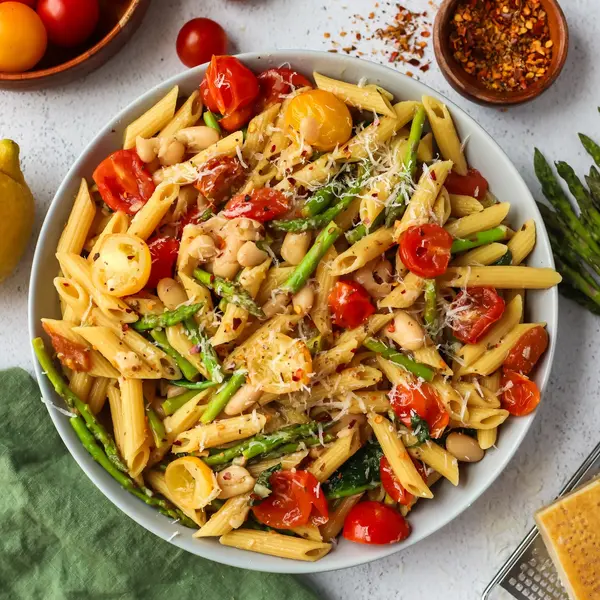 bamboo-cafe - Veg pasta