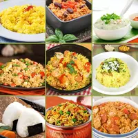 bamboo-cafe - RICE ITEMS