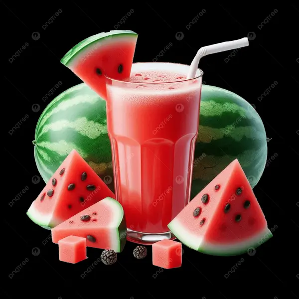 bamboo-cafe - Watermelon