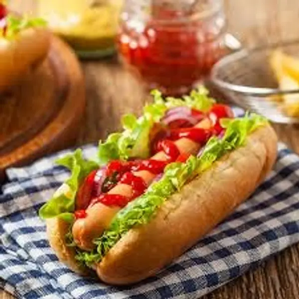 bamboo-cafe - Veg Supreme