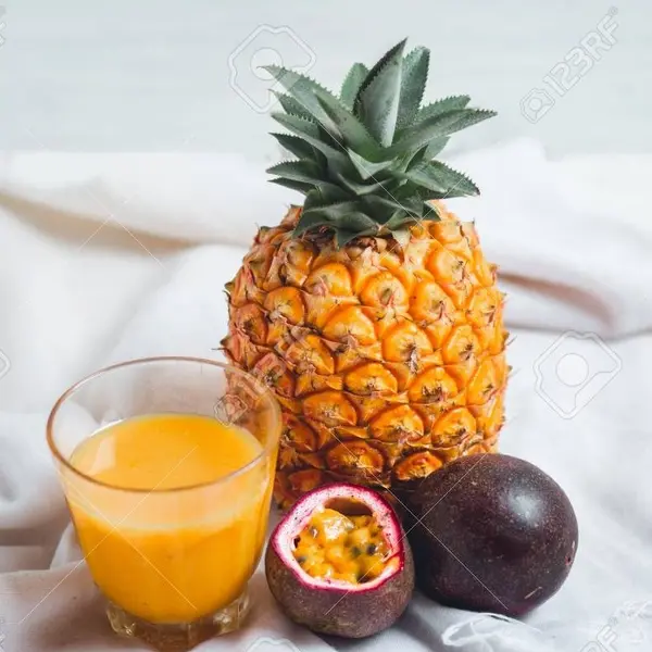 bamboo-cafe - Pineappil Passion