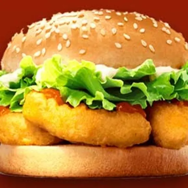 bamboo-cafe - Nuggets Burger