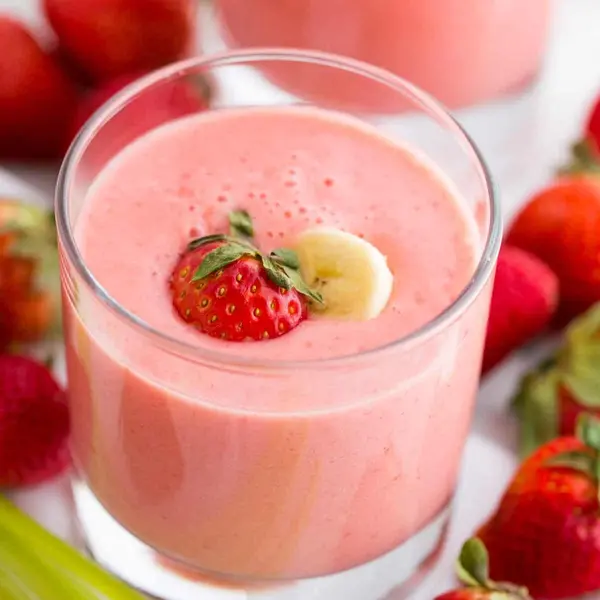 bamboo-cafe - Strawberry