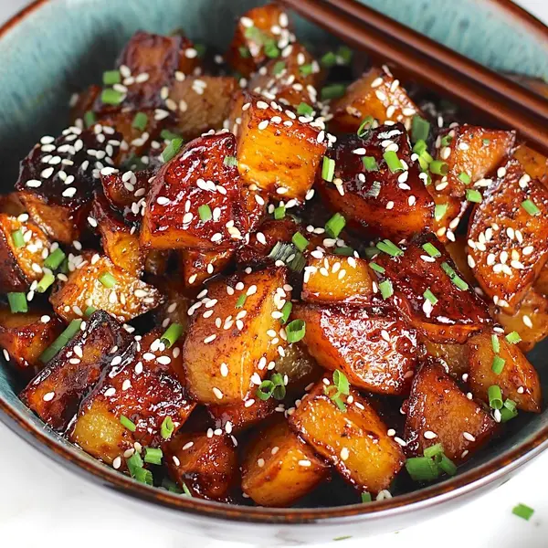 bamboo-cafe - Honey Chilly Pops