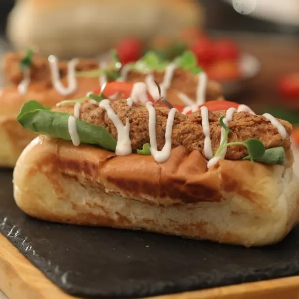 bamboo-cafe - Thandoori Supreme