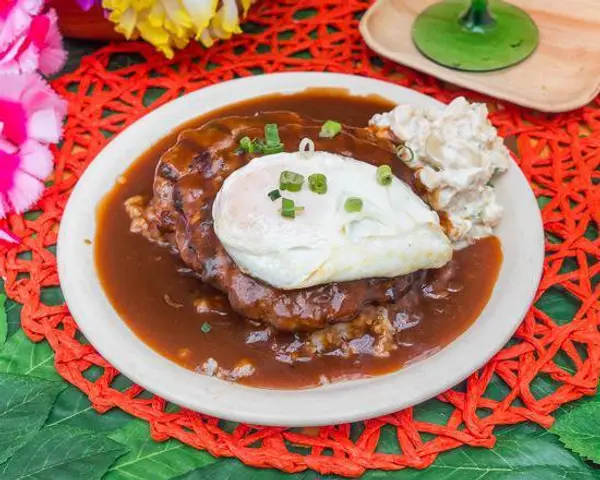 bamboo-grove-hawaiian-grille - Loco Moco