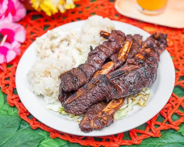 bamboo-grove-hawaiian-grille - Kihei Ribs