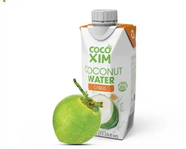 bamboo-house - Cocoxim Coconut Water Citrus