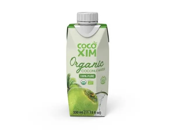 bamboo-house - Cocoxim 100% Organic Coconut Water