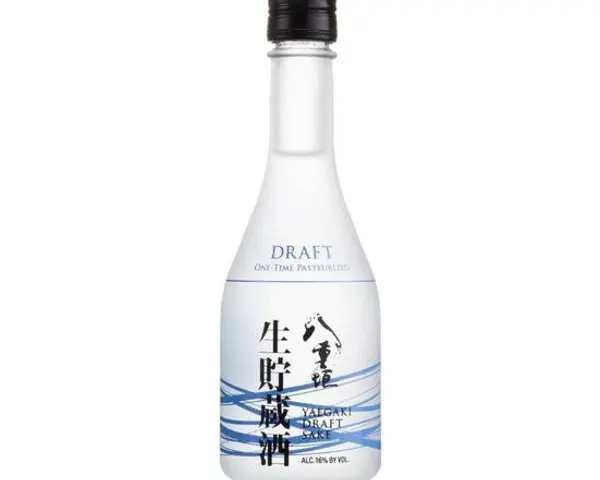 bamboo-house - Yaegaki Junmai Draft Sake