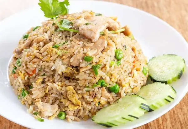 bamboo-house - Chicken Fried Rice