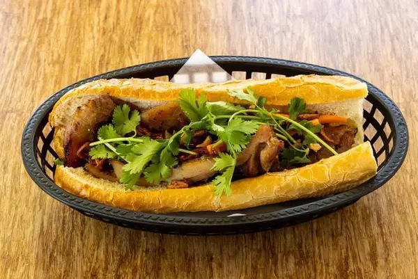 bamboo-house - Vietnamese Sandwich (Banh Mi)