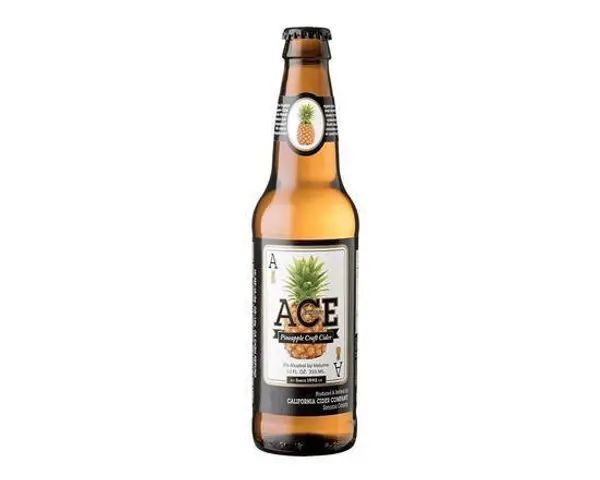 bamboo-house - ACE Pineapple Cider