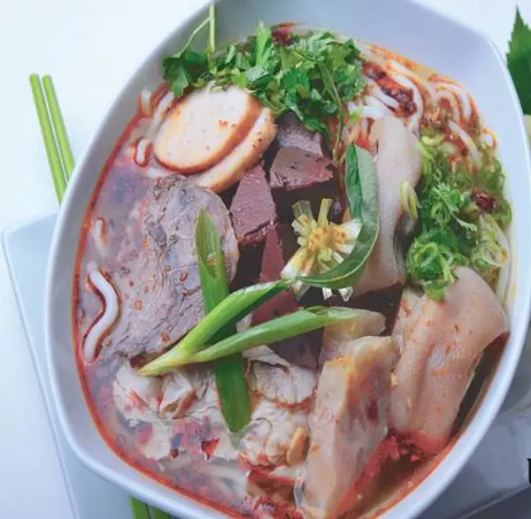 banh-cuon-tay-ho - Bún Bò Huế