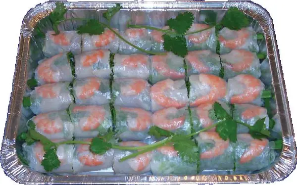 banh-cuon-tay-ho - Gỏi Cuốn ( 20 cuốn )