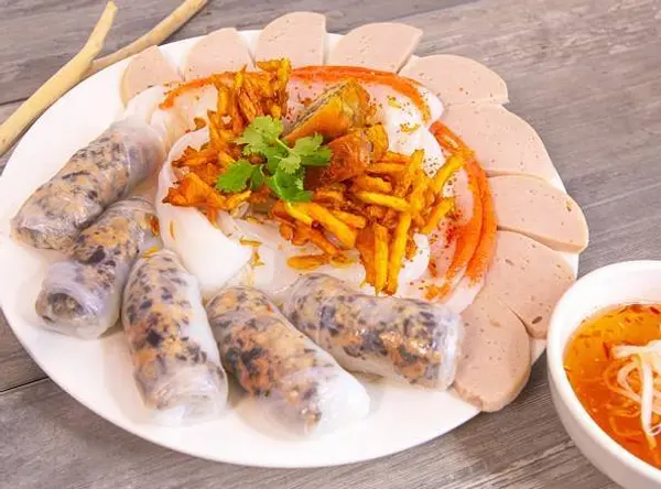 banh-cuon-tay-ho - Bánh Cuốn Tây Hồ Đặc Biệt