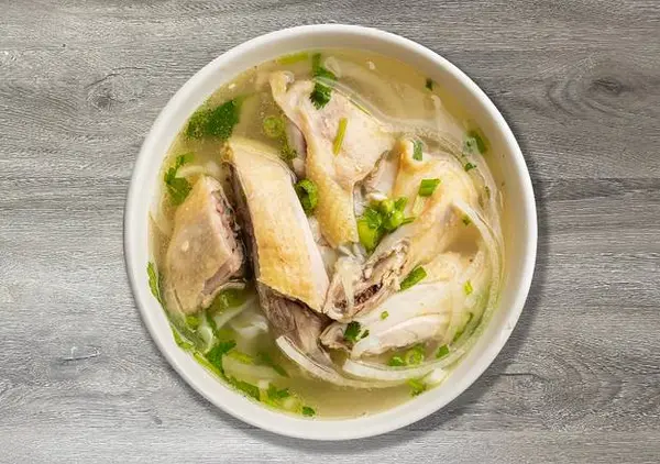 banh-cuon-tay-ho - Phở Gà