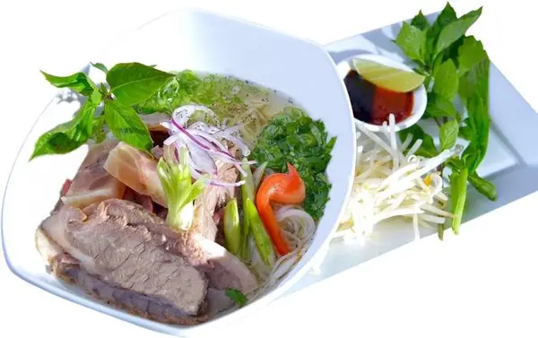 banh-cuon-tay-ho - Phở Bò