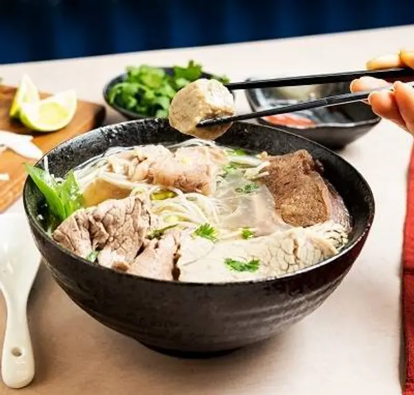 banh-cuon-tay-ho - Phở Bò Viên – Pho Meat Balls